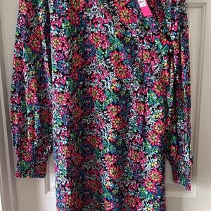 Lilly Pulitzer Diann Long Sleeve Dress
